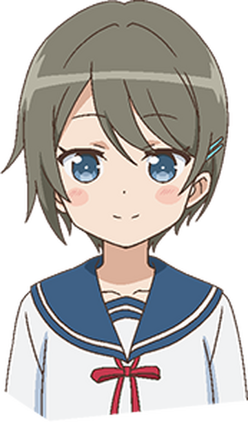Yuu Aoki | Ms. Vampire Who Lives in My Neighborhood Wiki