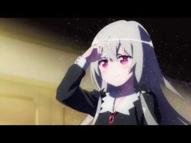 TVアニメ「となりの吸血鬼さん」PV第1弾