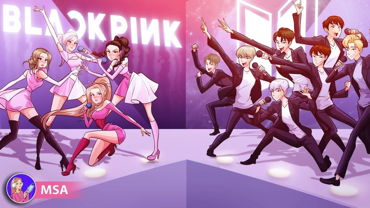 I’m in the Coolest Band in the World | My Story Animated Wiki | Fandom