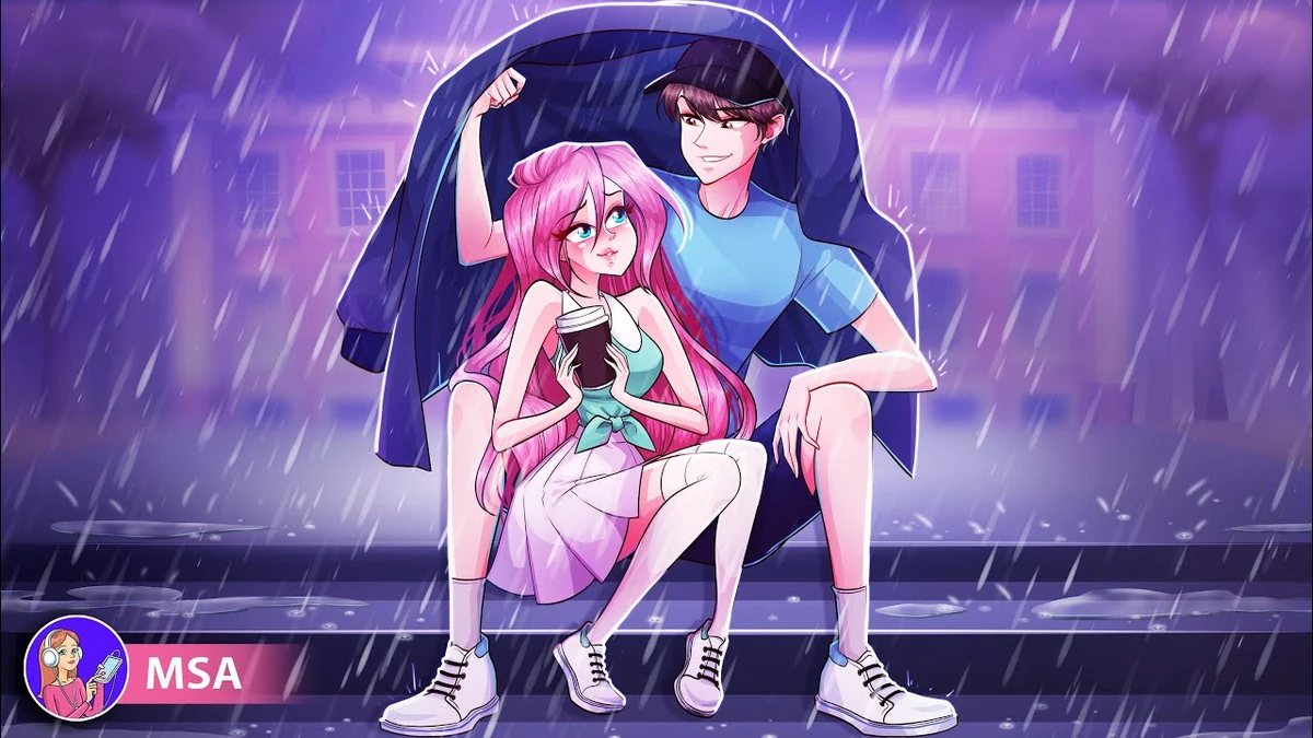 My BFF's Boyfriend is Too Nice to Me, Oh No! My Story Animated Wiki