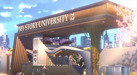 My Story University | My Story Animated Wiki | Fandom