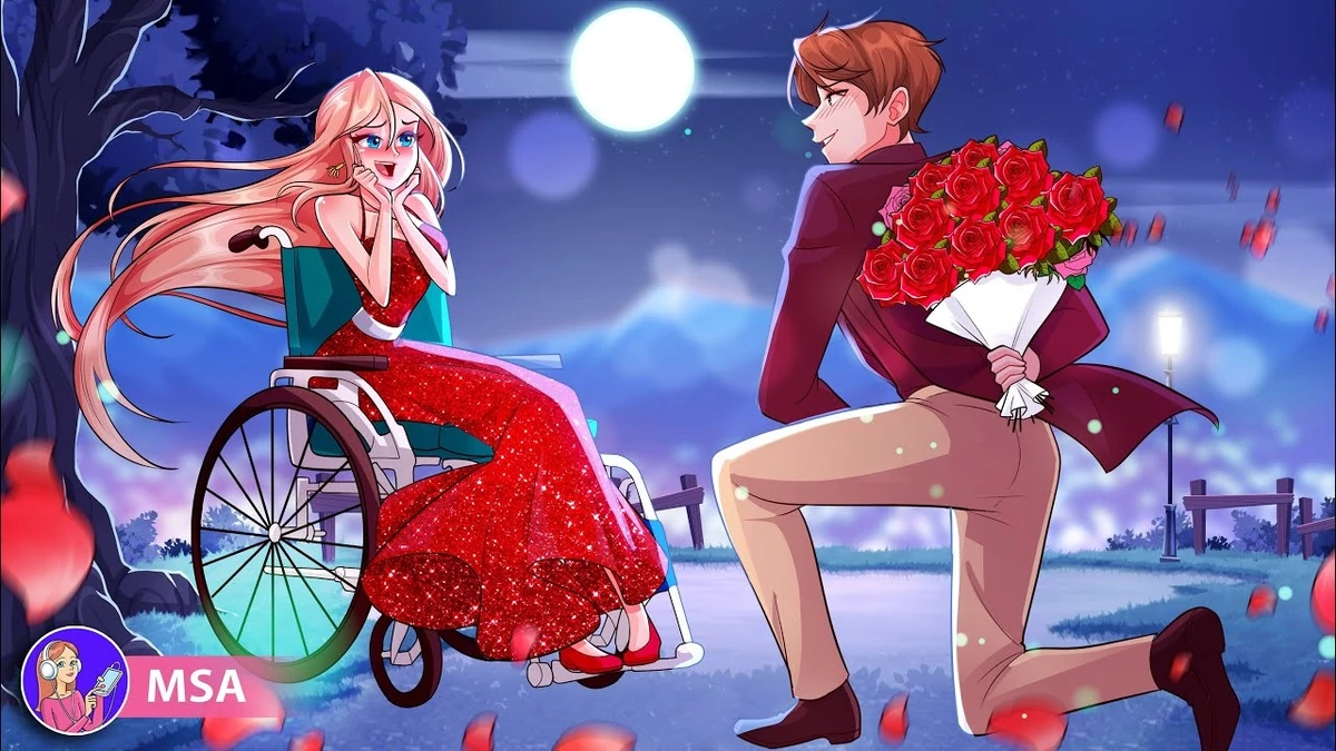 My BFF Broke Her Own Leg So She Can Be the Center of Attention! My