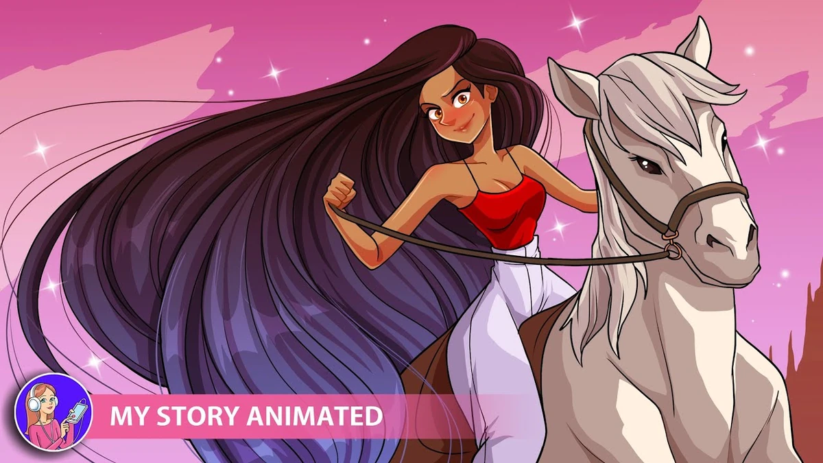 My Sisters are Jealous Coz I'm Brown My Story Animated Wiki Fandom