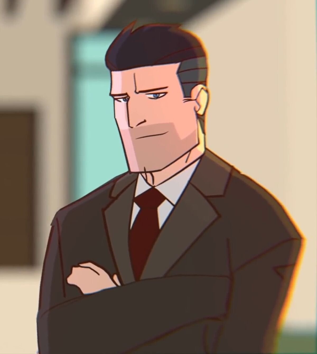 Cleo's Dad My Story Animated Wiki Fandom