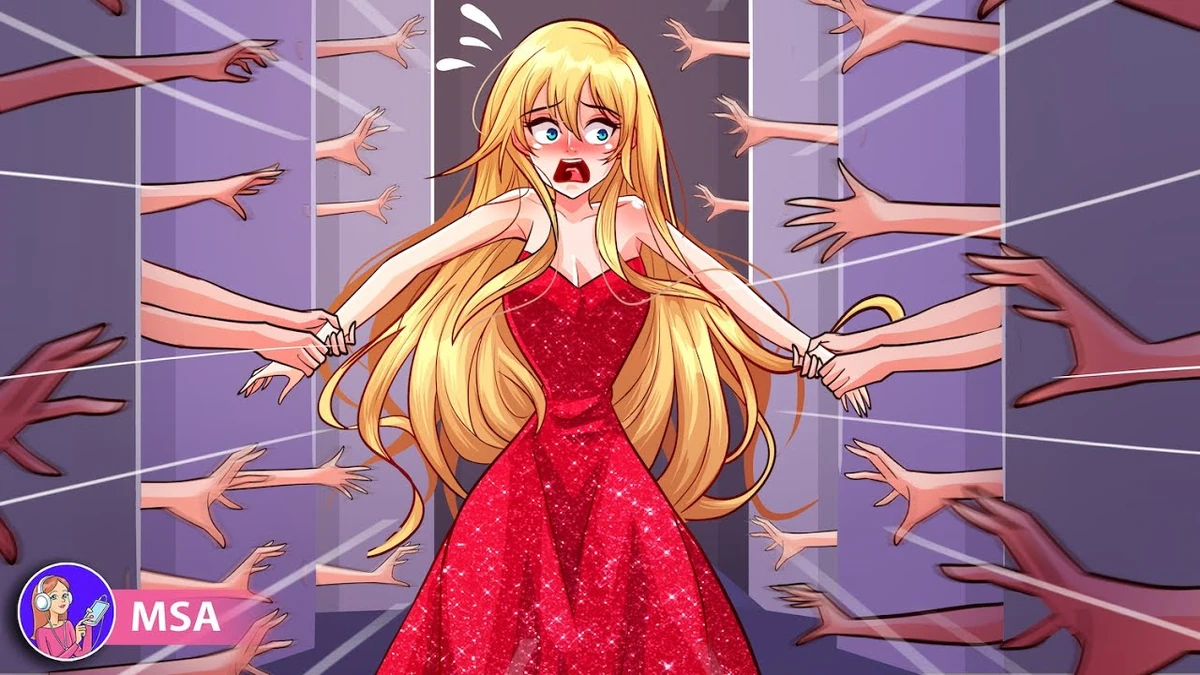 No One is Allowed to Touch Me My Story Animated Wiki Fandom