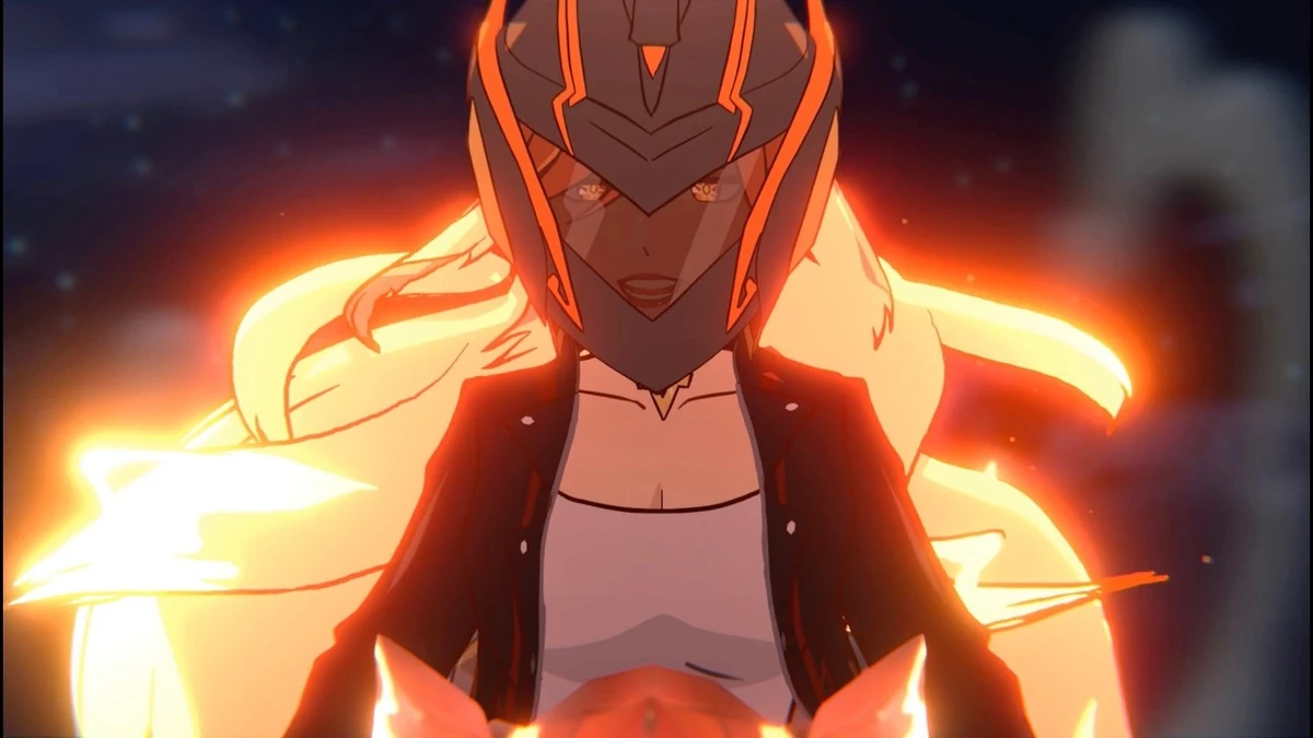 My School Librarian Was a Pyro Archon My Story Animated Wiki Fandom