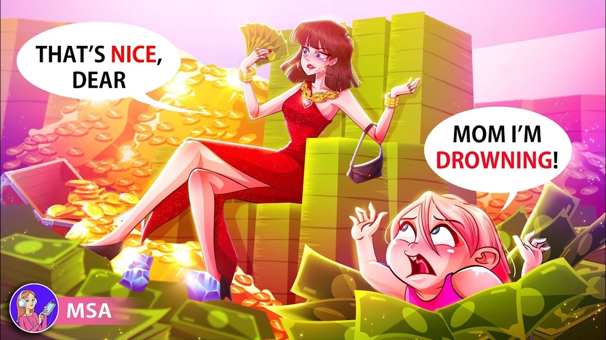 Beyond Price, There's a Life My Story Animated Wiki Fandom