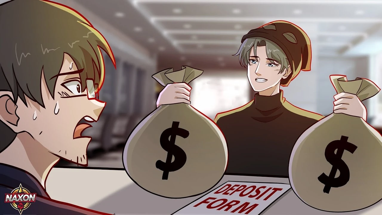 My First Bitcoin Heist Went Terribly Wrong | My Story Animated Wiki | Fandom