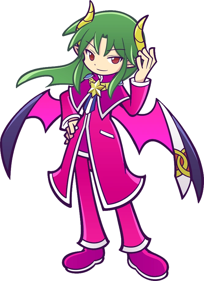 Satan | Ms.Accord Wiki | Fandom