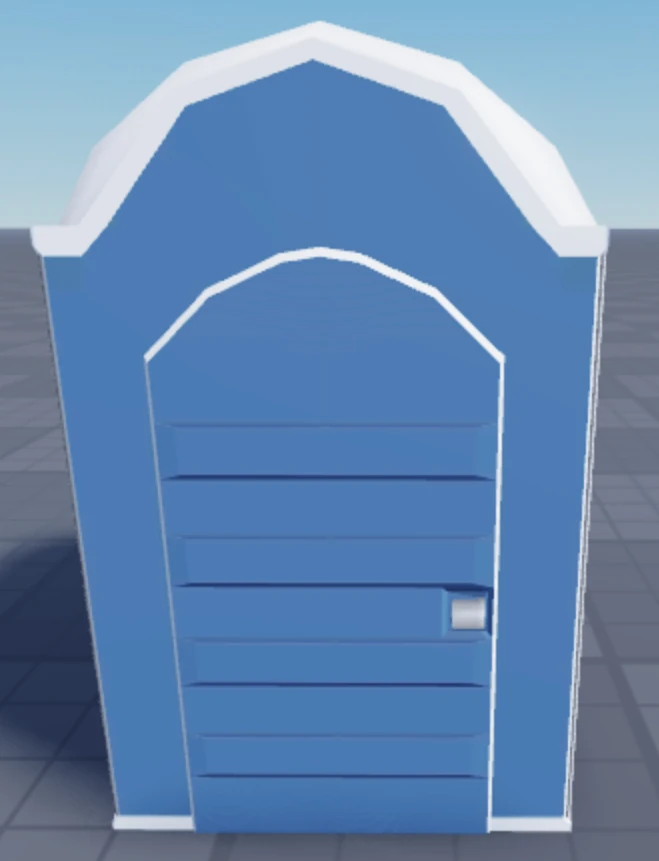 Porta Potty MSBIWMC Wiki Fandom