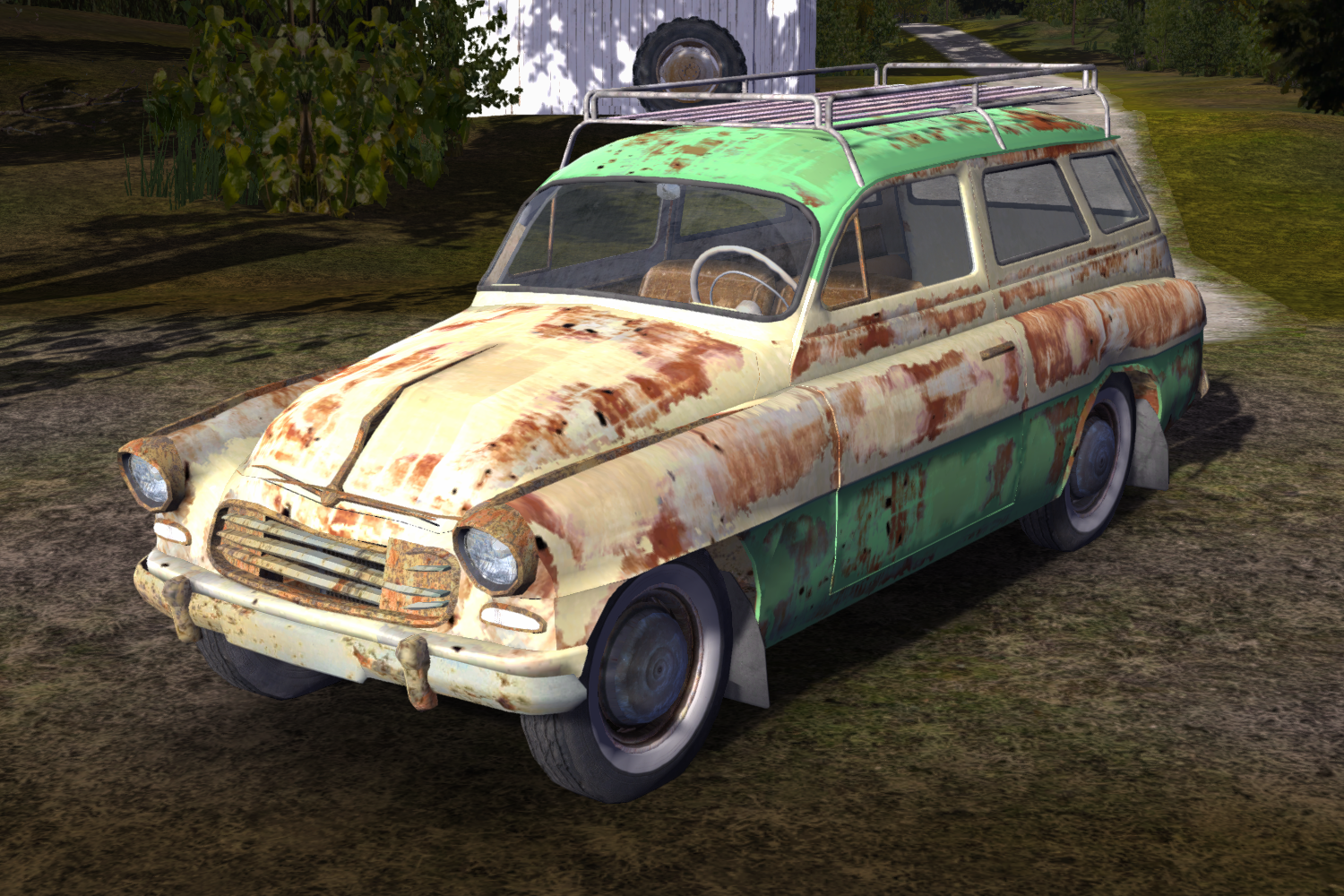 Ruscko, My Summer Car Wiki