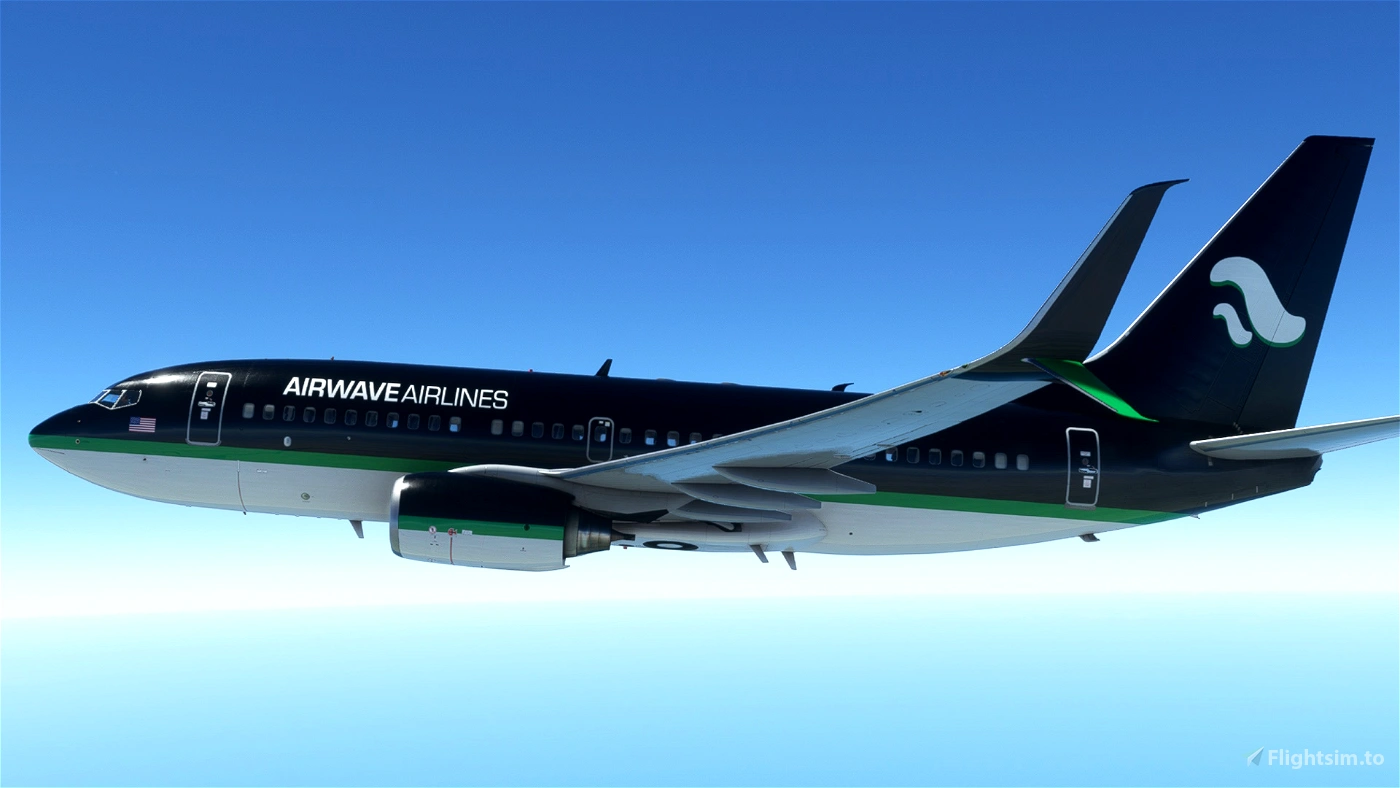 Airwave Airlines | Microsoft Flight Simulator Wiki | Fandom