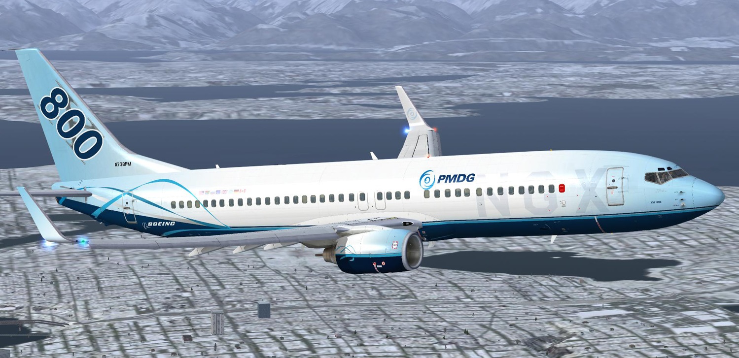 flight simulator x pmdg 737 ngx