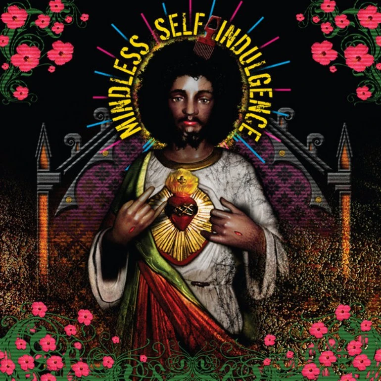 (1479)初回限定 mindless self indulgence if Mindless Self Indulgence – If – CD (Limited Edition) + DVD, 2008