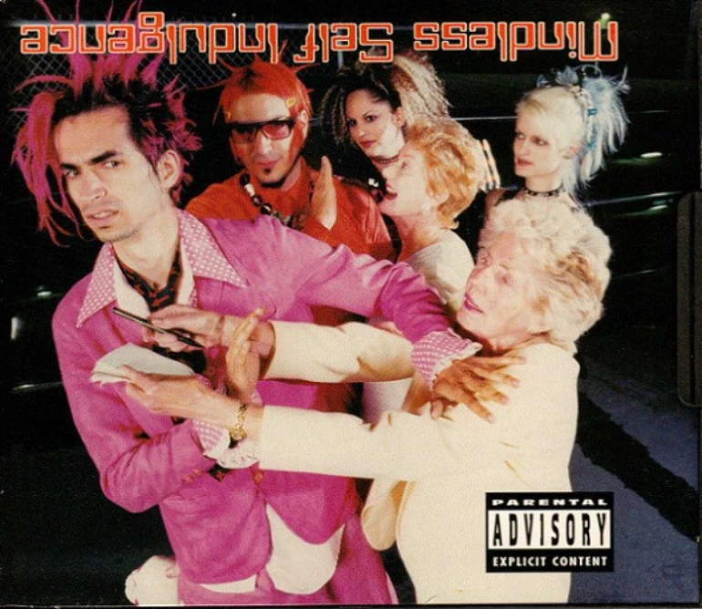 Bitches / Molly | Mindless Self Indulgence Wiki | Fandom