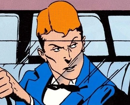 Jim Corrigan Rhaheem's Bizarre Wiki Fandom