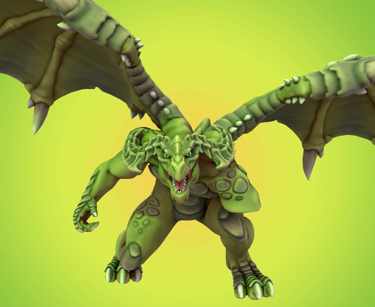 Goblin Army | Rhaheem's Bizarre Wiki | Fandom