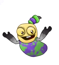 The new monster list but i cooked | MSM ai slop Wiki | Fandom