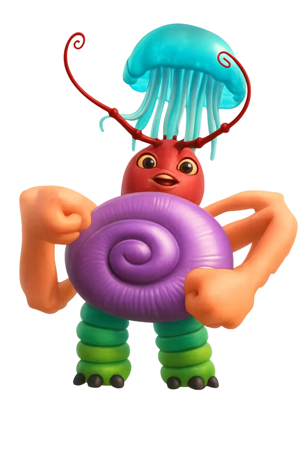 My Singing AI's Monsters | MSM ai slop Wiki | Fandom