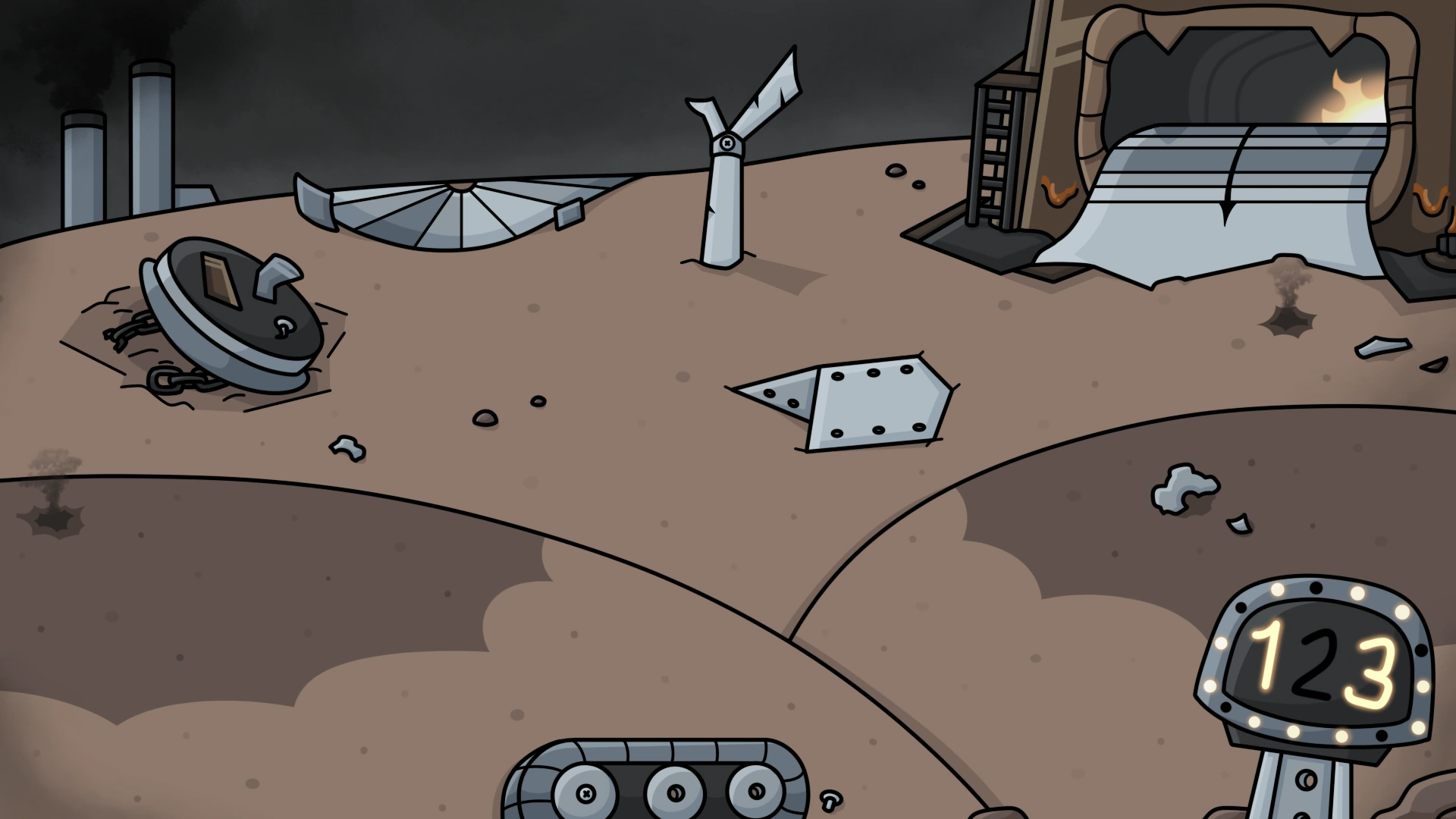 Madmouth Factory | MSM: Central Singularity Wiki | Fandom