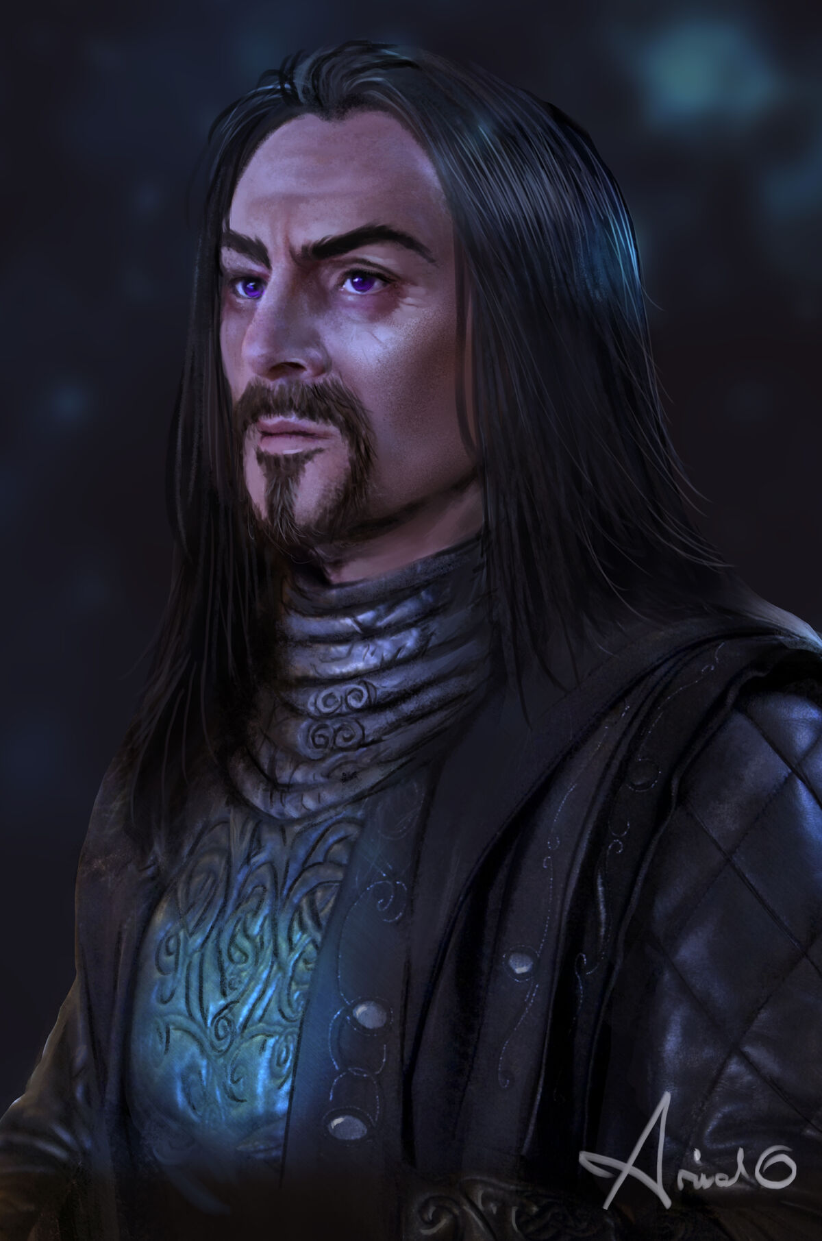 Salazar Demes | Magus Senate of Dalaran Wikia | Fandom