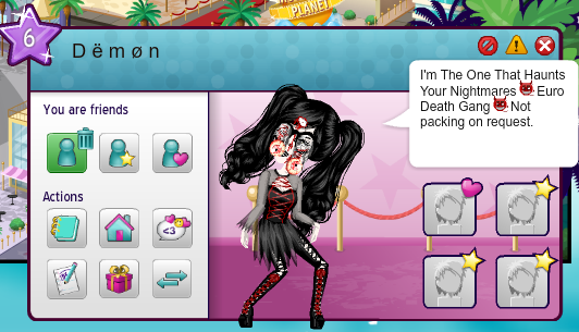 D E M O N Msp Hacker Hunters Wiki Fandom