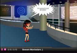 Miss Outrage Msp Hacker Hunters Wiki Fandom