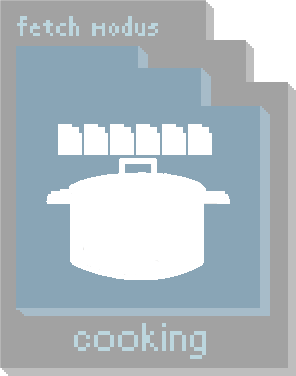 pic of cooking modus