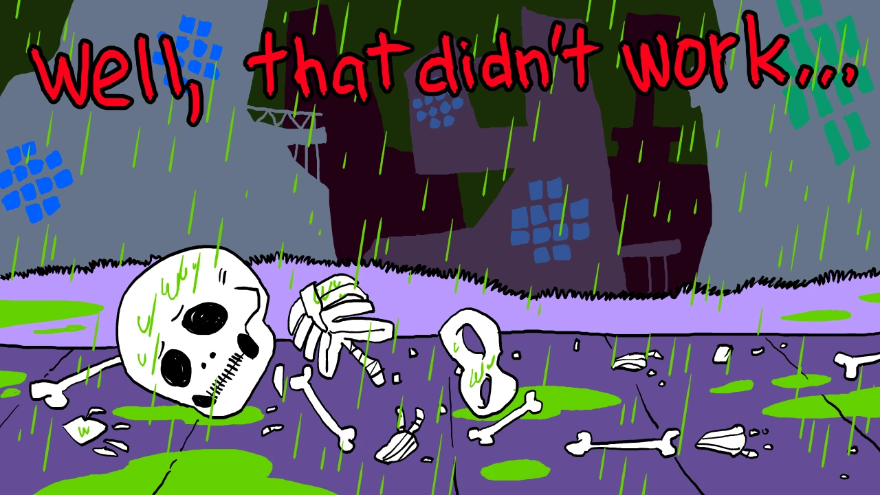 How I Introduced My Friend to Homestuck | TikTok, image size:1280x720