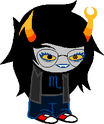 Vriska Serket aracnidaGolpe