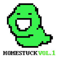 Homestuck Vol 1 Album cover