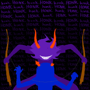 Gamzee about to kill Equius