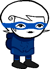 roxy scarf homestuck