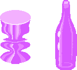 Rose's bottle