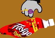 Eridan finding Faygo