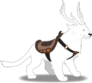 Deercat trans