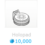 Holopad