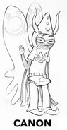 Gamzee god tier sketch