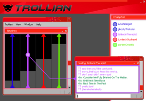 Category:Team Paradox, MSPA Forum Trollslum Wiki