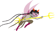 Meenah Peixes, the Thief of Life