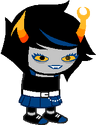 Vriska Maryam-Lalonde (Dubiously Canon)