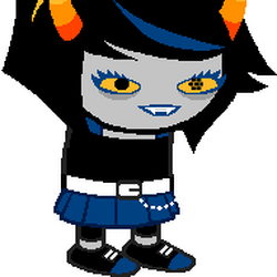 Homestuck #2 - Home Stuck