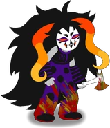 Chahut Maenad (278 KB) Chahut Maenad