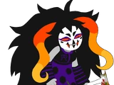 Chahut Maenad