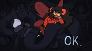 Aradia's second bad ending
