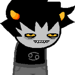 Do your homestuck character in the original style by Mikakoillesleam