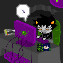 Karkat S Hive Ms Paint Adventures Wiki Fandom It started on the tenth of april, 2009, with homestuck beta. hive ms paint adventures wiki fandom