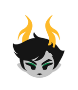 Lanque's sprite from the trial