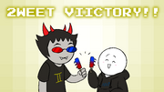 Sollux good end