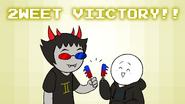 Sollux's good ending